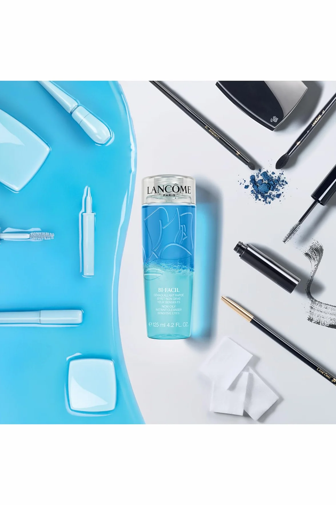 Lancôme Bi-facil Desmaquillante Bifásico de Ojos Instantáneo Waterproof Ojos Sensibles