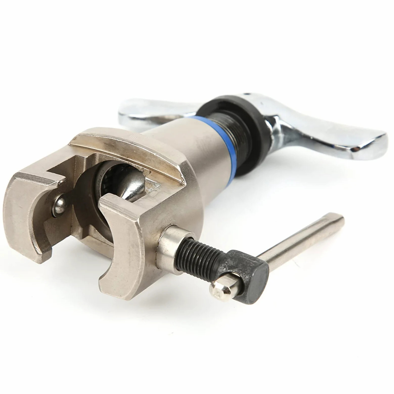 FTVOGUE Herramienta de Abocardado Expansor de Tubos, Juego de 5 uds., Kit de Abocardado de Tubos de Acero de Aleación para Mantenimiento de Refrigeradores de Aire Acondicionado
