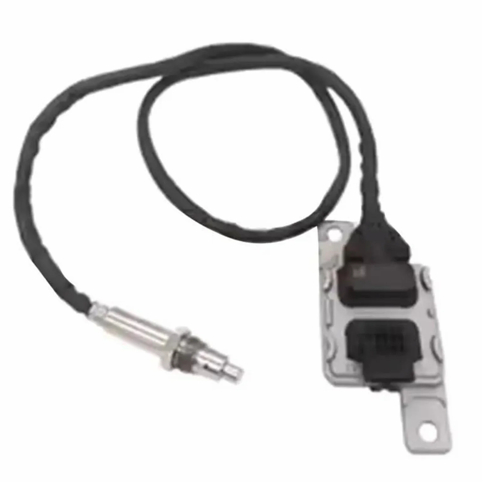 Genérico Gestión del Motor Sensor NOX 80A907807N para VW para AG A5 8T A4 8W A5 8F Q5 8R 80A907807B A2C18271000-01 A2C1827100001