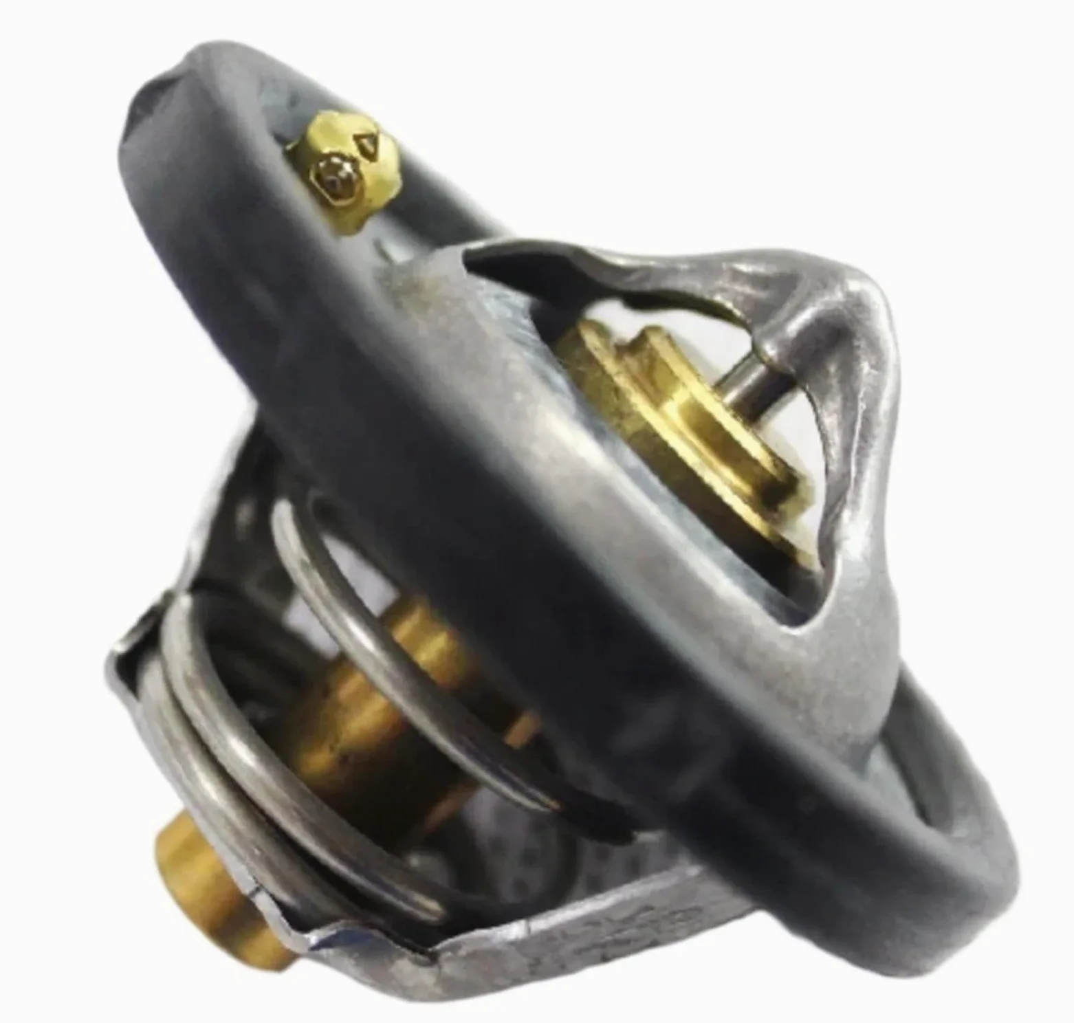 Termostato de Motor de Coche Válvula del termostato del motor/apto for Ford Fiesta Focus mk3 mk4 Ecosport 1712228 1306004 4M5G8575ZB C20115171C DM5G8575AA BE8Z8575Z Termostato de coche