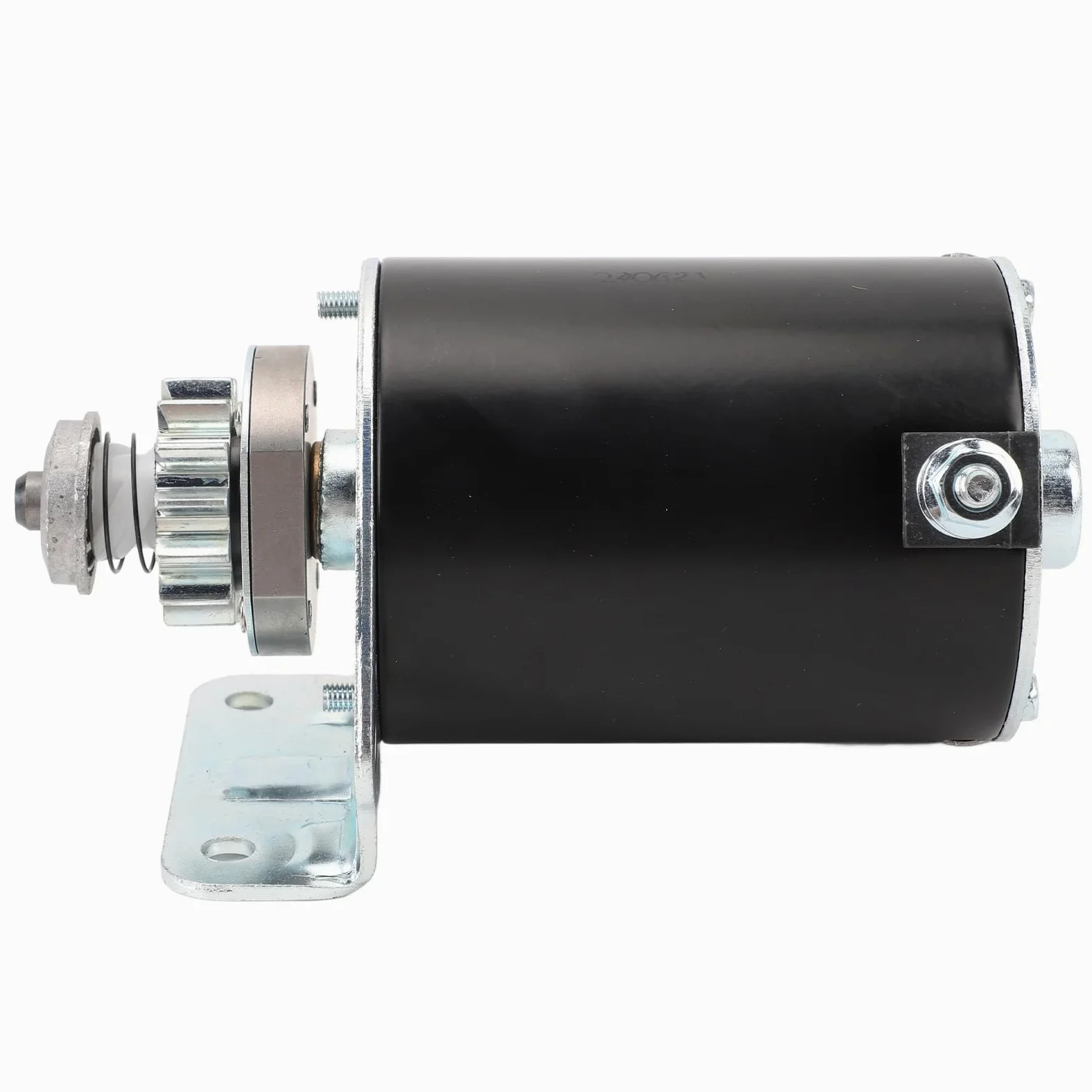 Generic Motor de Arranque Duradero de 12 V con Torsión Mejorada para Cortacésped de Tractores, 1 Pieza
