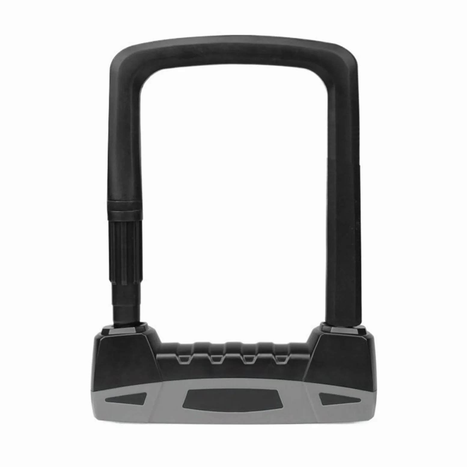 Candado Moto Disco Candado en U Cable de Acero antirrobo Accesorios de Seguridad Candado en U de Carretera MTB de Alta Resistencia | ET500-S-GRAY