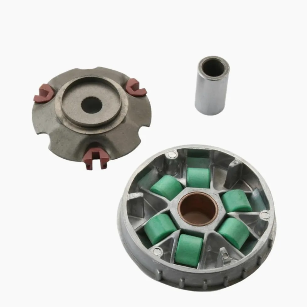 Juego de pesos de rodillo variador para patinete, 10,2g, CM144407 100320260, Compatible con Gp1, asiento bajo, Eu3, 250cc