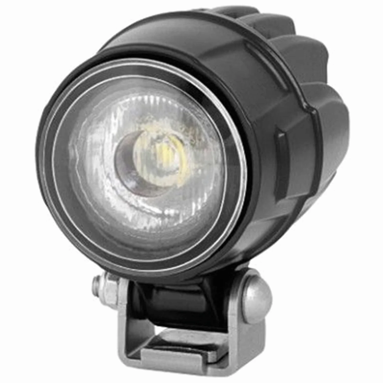 HELLA 1G0 995 050-021 LED-Faro de trabajo - Modul 50 - 24/12/36/48V - 800lm - atornillado/montaje exterior - de pie - Iluminación largo alcance - Conector: Conector DEUTSCH