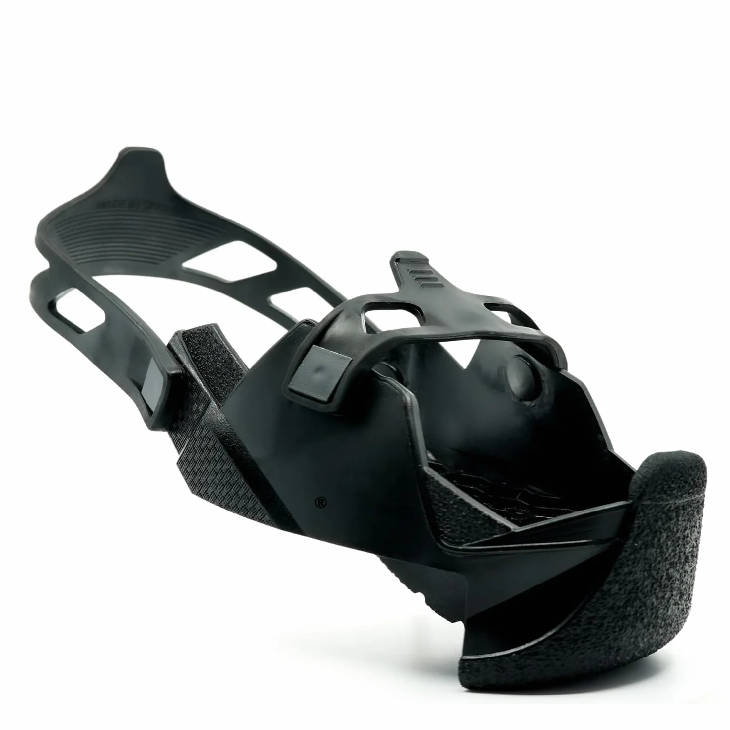 Moto alta? No problem - LLega mejor al suelo en tu moto ganando 4 cm de altura. Sistema patentado