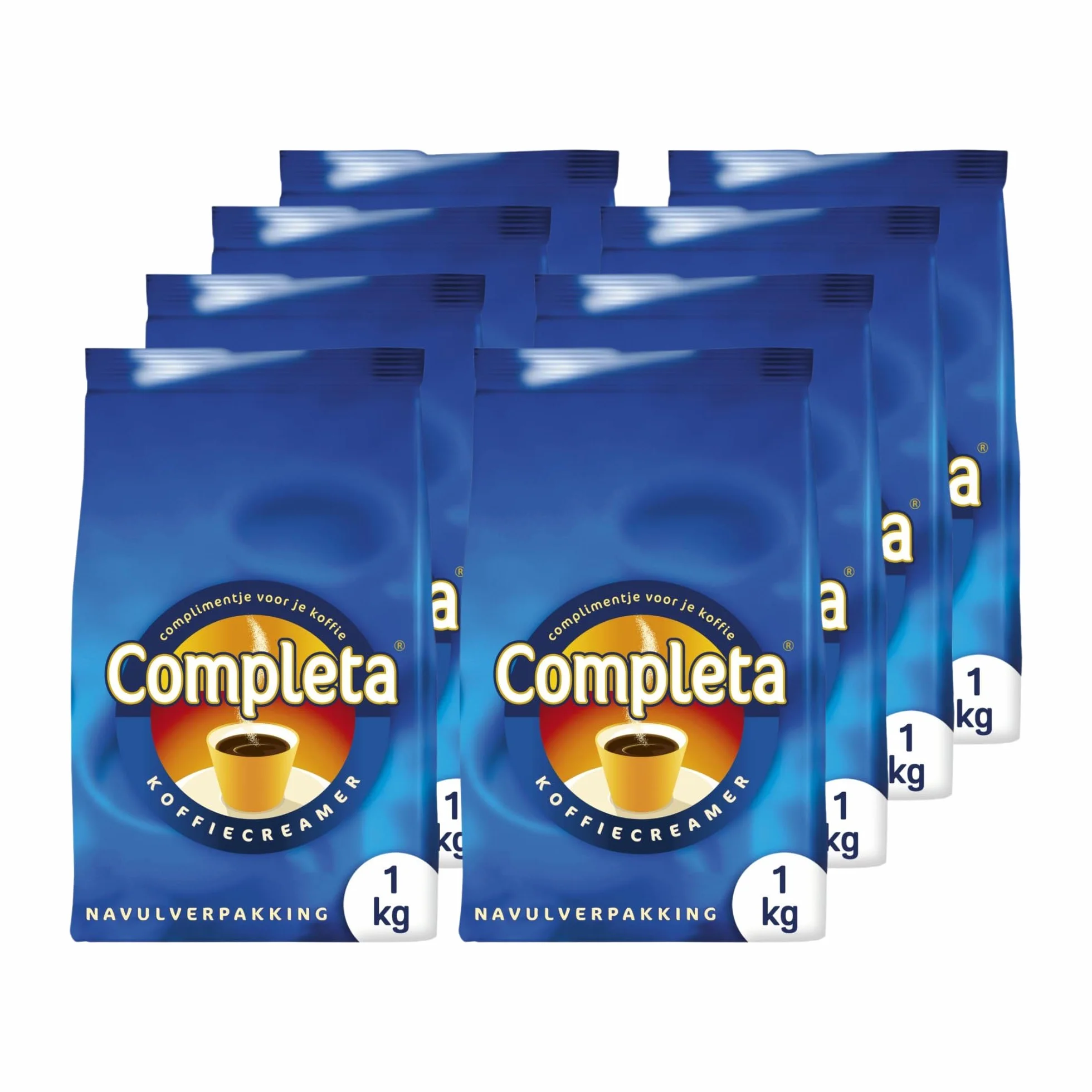 Completa Coffee Creamer 8x1kg