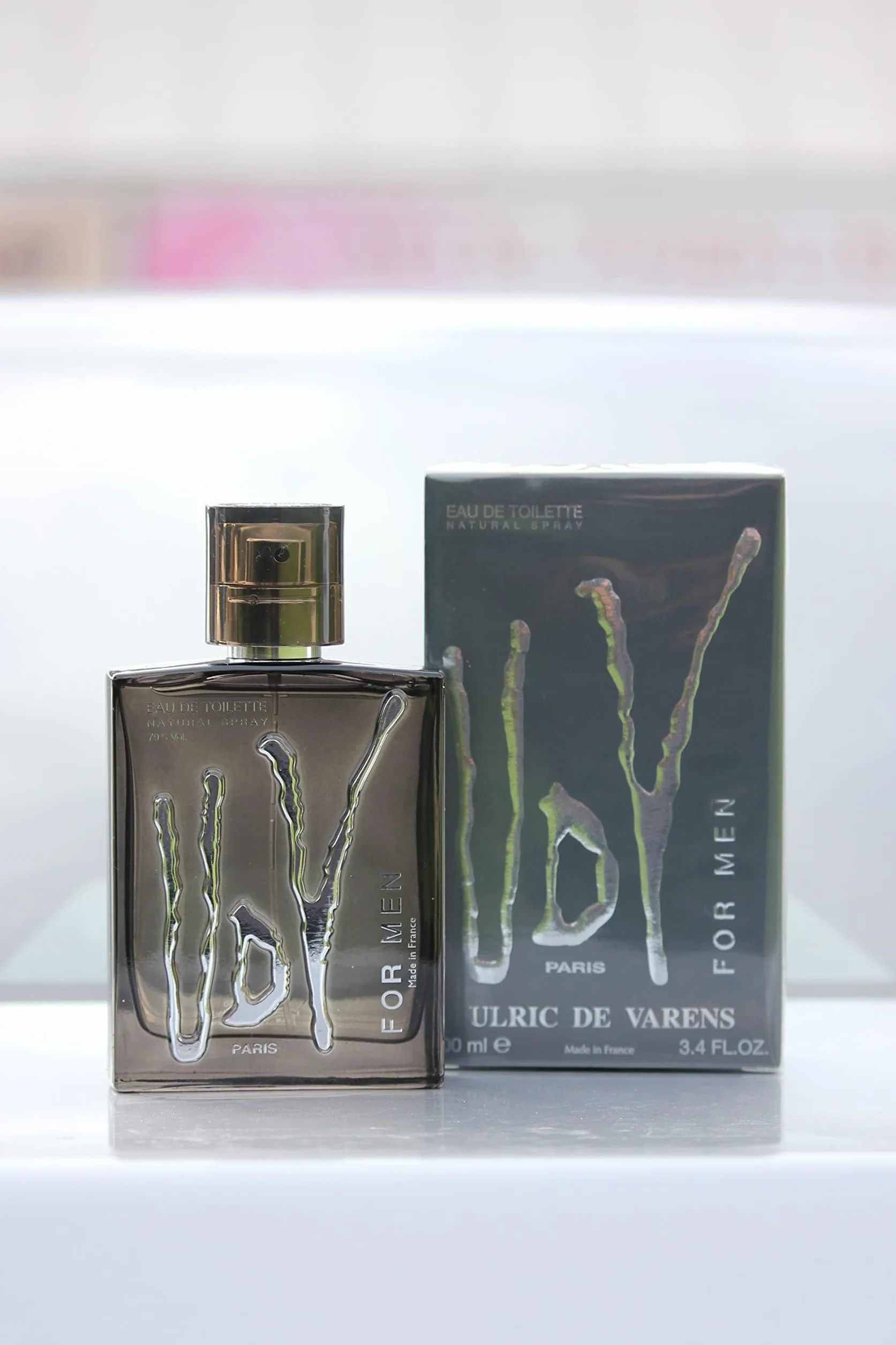 Ulric de Varens UDV Colonia para Hombre 100 ml