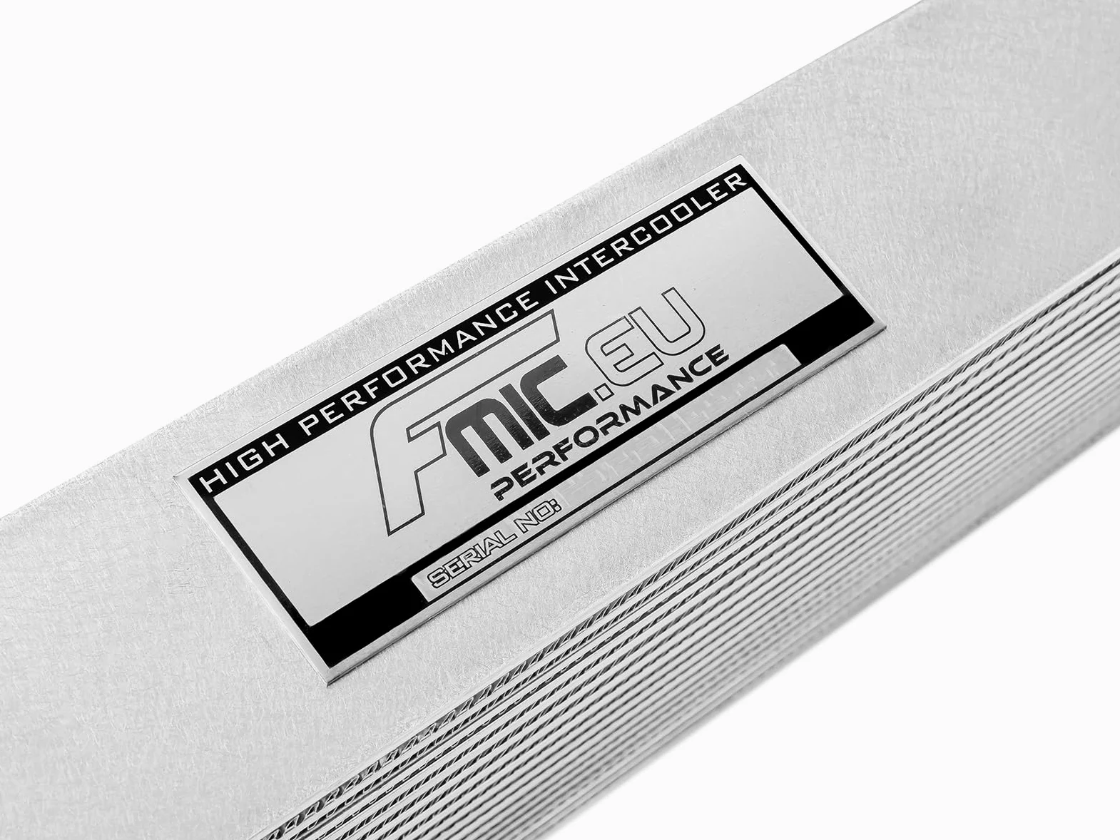 Intercooler 550x140x65mm FMIC.EU