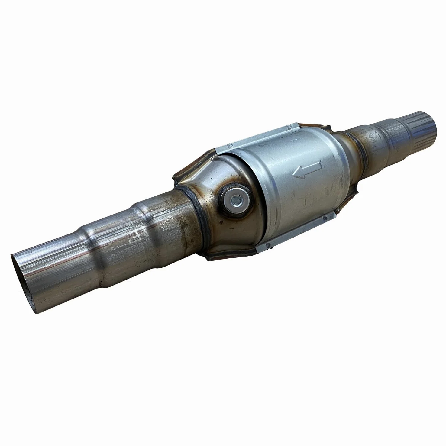 Catalizador universal KAT Euro 3 de gasolina con motor de gasolina de 2,0 L hasta 2000 ccm