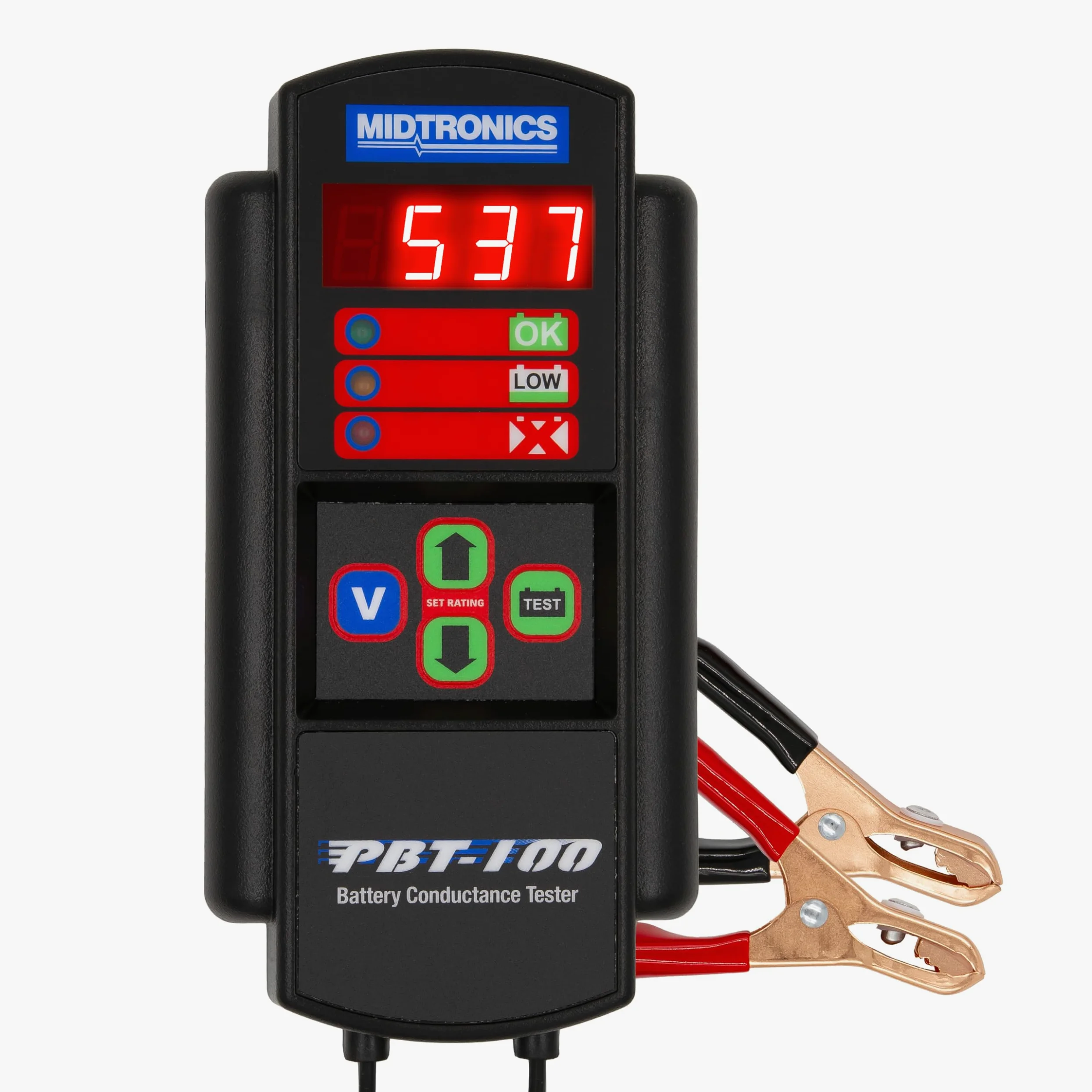 Midtronics mppbt100 Digital comprobador de batería