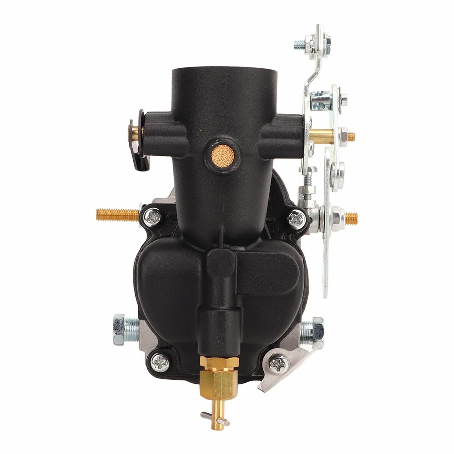 Kit de carburador de Torvex, Reemplazo del carburador del tractor de carbohidratos del motor compatible con Minneapolis Moline Z13 12566 TSX1003 Kit de carburador