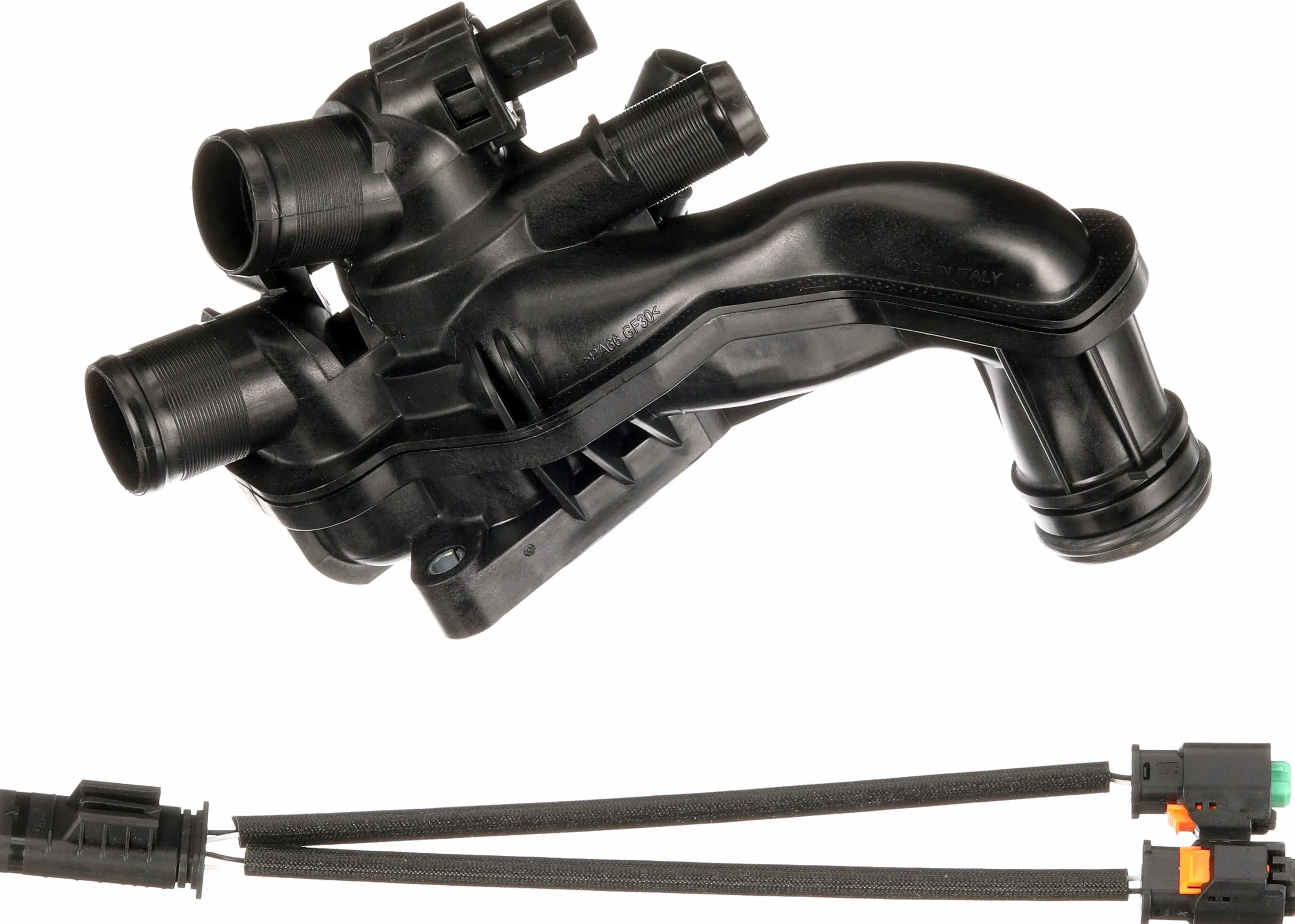 GATES TH609105G1 Termostato refrigerante con carcasa (cárter) con juntas 105°C Compatible con PEUGEOT 208 I Hatchback CA, CC 207 WA, WC, CITROËN C3 II SC | Compatible con: Citroen Berlingo, furgoneta, Berlingo, Multiusos, C3 II, C3 Picasso, C4 Coupé