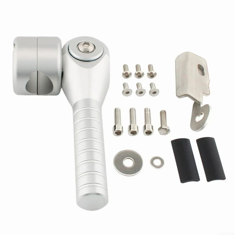 Barra de asistencia de elevación para BMW R1200GS R1250GS LC, para mango modificado Waterbird, barra de apoyo para motocicleta