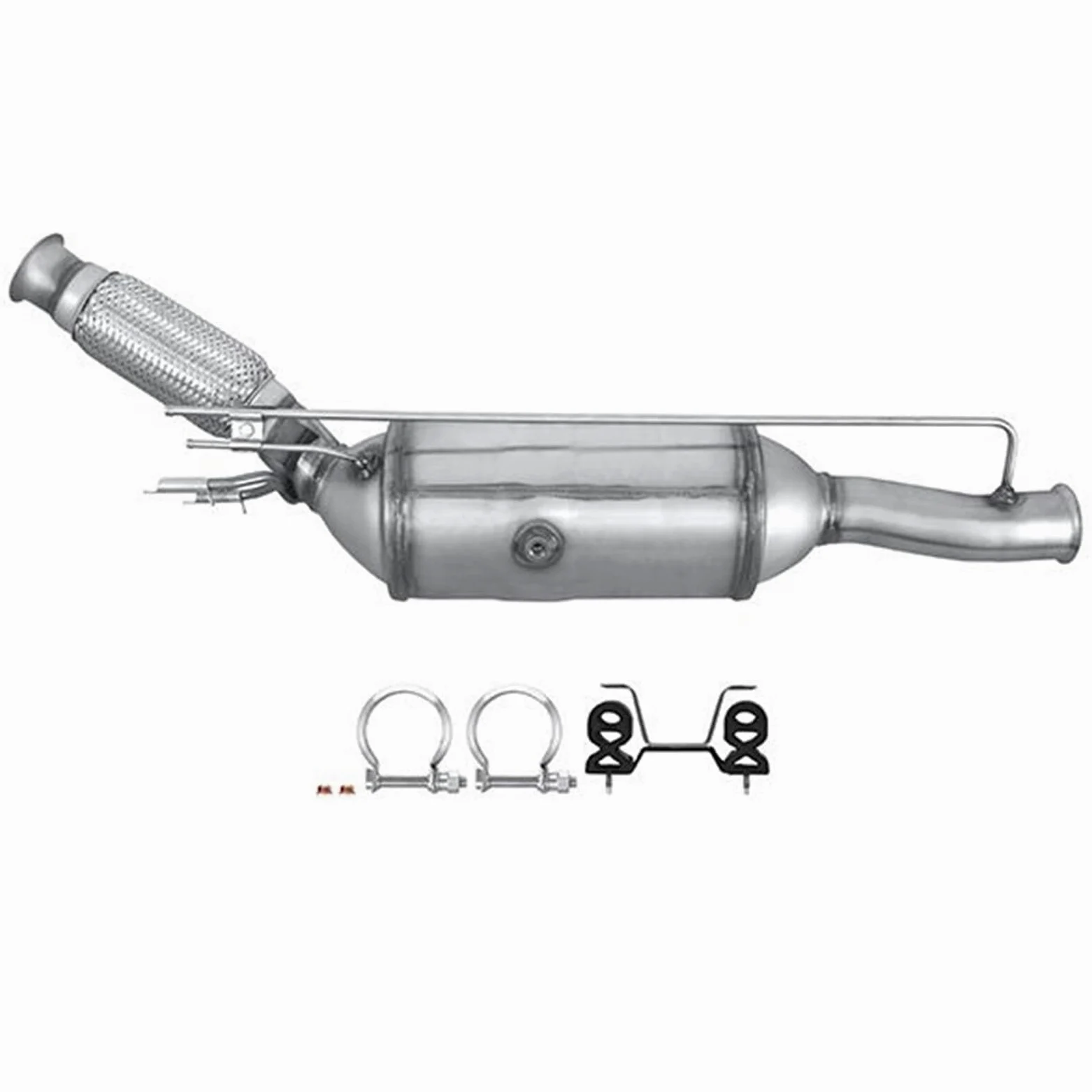 HELLA 8LG 366 070-281 Filtro partículas diesel - Easy2Fit® Kit - Euro 5