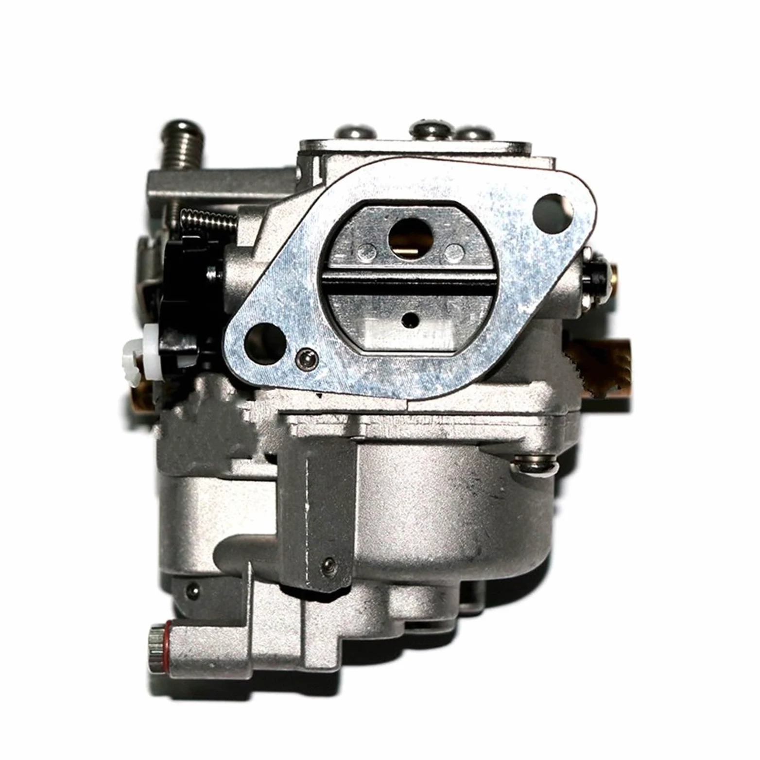 carburador de desbrozadora de gasolina Para Yamaha 4 tiempos 8hp 9.9hp F8M F9.9M barco para motor 68T-14301-11-00 carburador