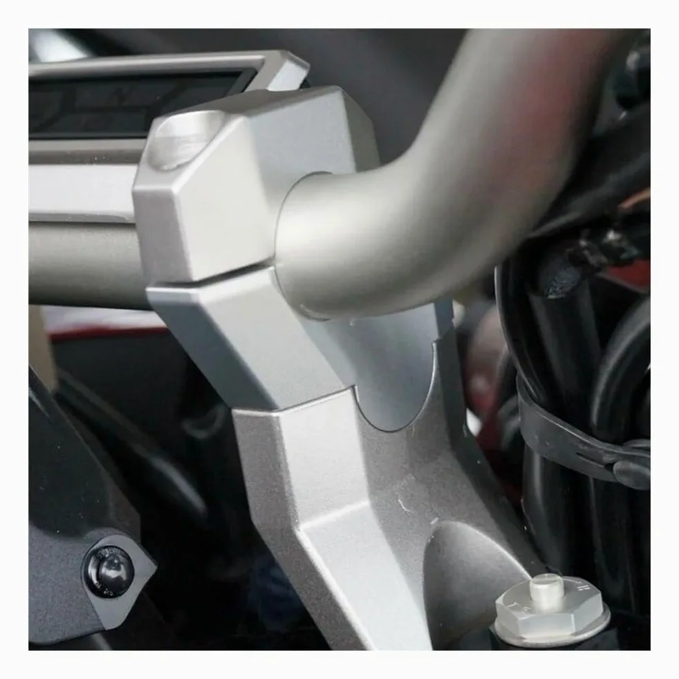 Abrazadera Elevadora para Manillar De Motocicleta Adaptador De Extensión Manillar para Ho&nda X-ADV 750 XADV750 XADV ADV 150 ADV150 2017-2023 Elevador Manillar