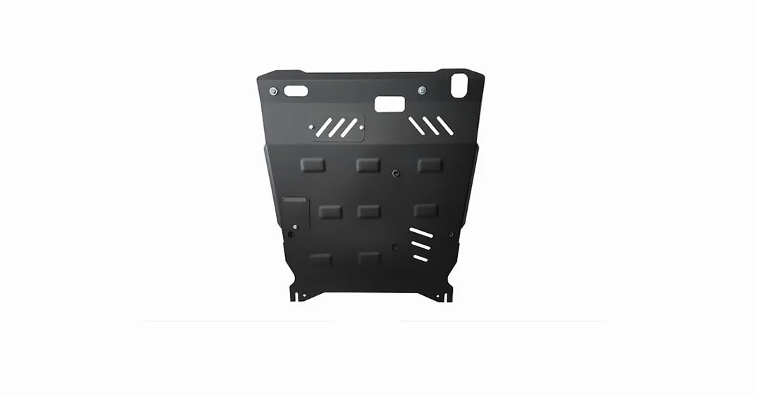 Protección inferior del motor de acero compatible con Mitsubishi ASX (2010-2023)