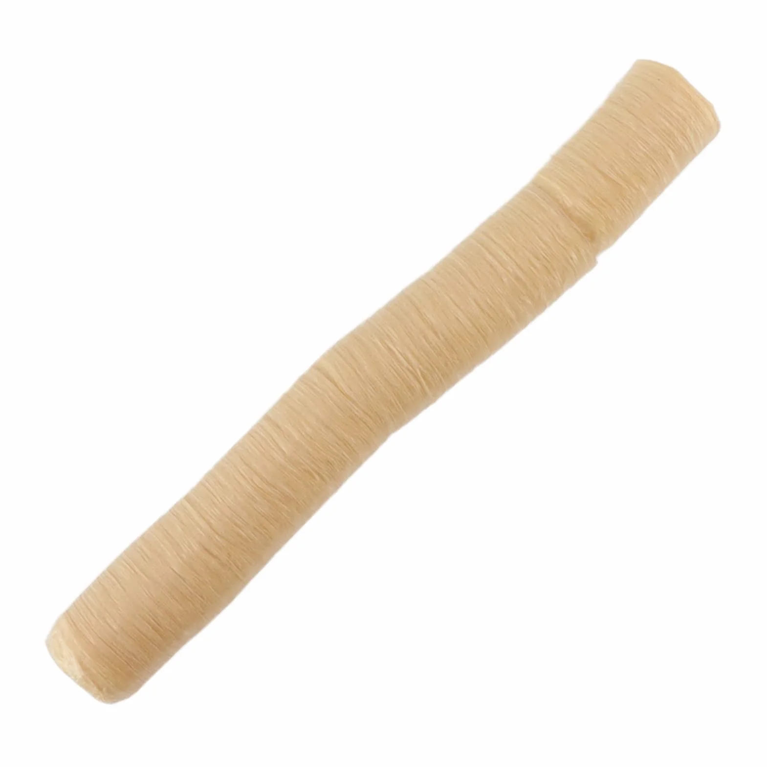 Tripa De Colágeno Comestible Para Salchicha Ahumada Tubo De Tripa De Salchicha De Cerdo Seco