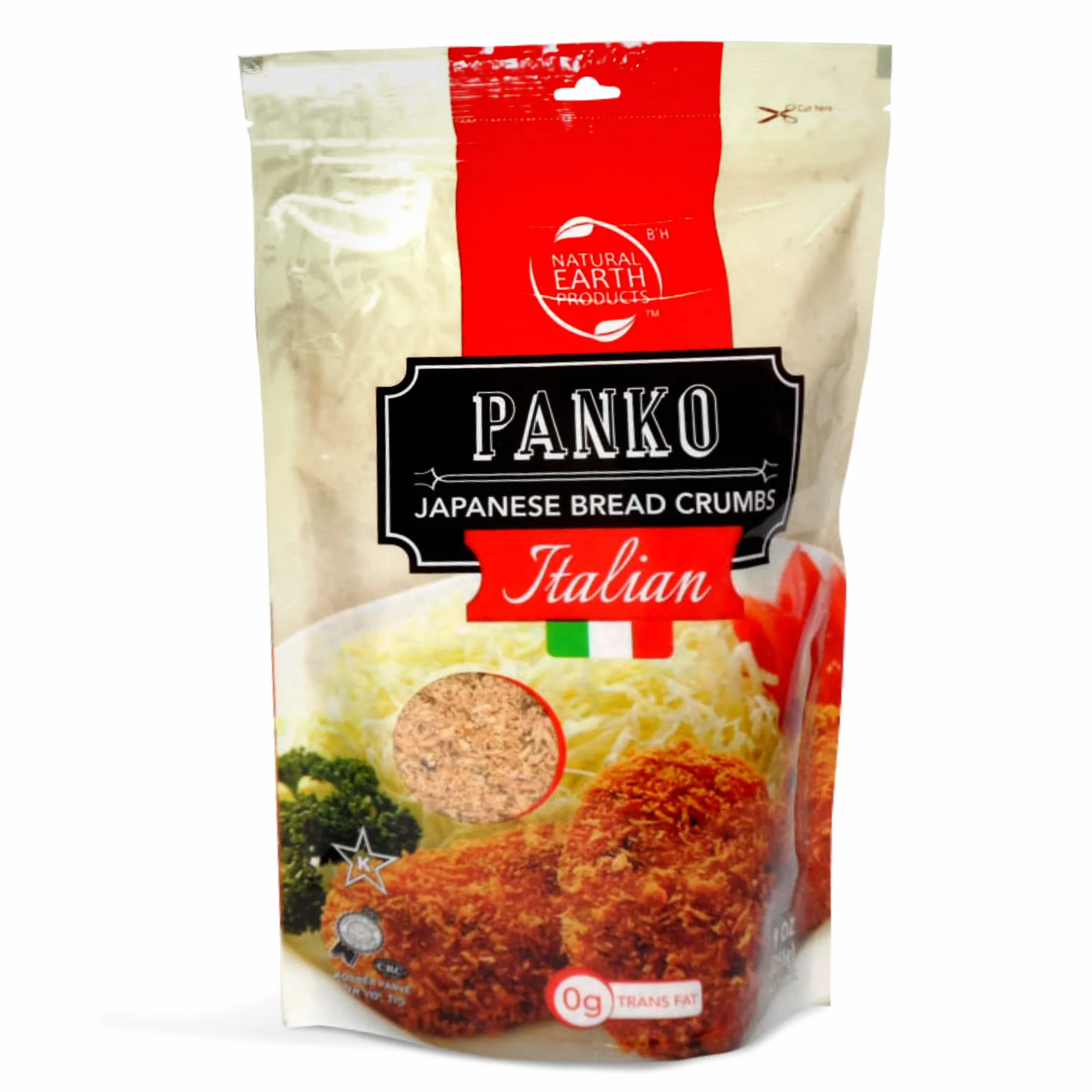Natural Earth Products Panko Italiano 2 x 255g