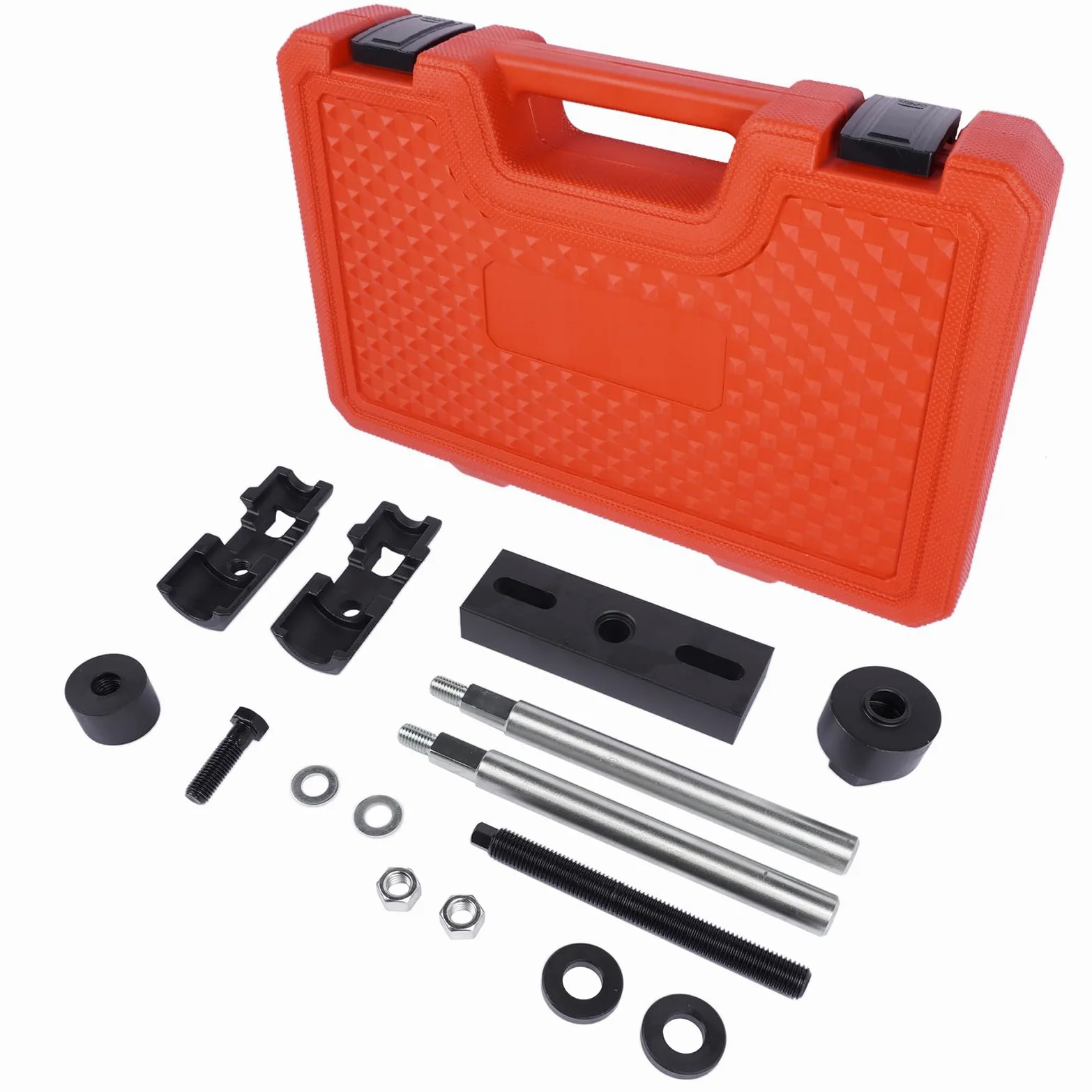303-1706 Juego de extractores de inyectores compatible con Ed*ge Fo*cus Gal*axy Ku*ga Ran*ger Eco*Blue 2.0 motores diesel extractor de inyectores