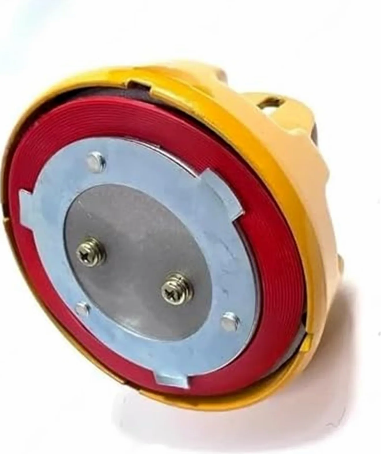For KOMATSU, piezas de excavadora de aceite, cubierta del tanque de combustible PC56PC60PC120PC200 Tapa del tanque de combustible de la excavadora