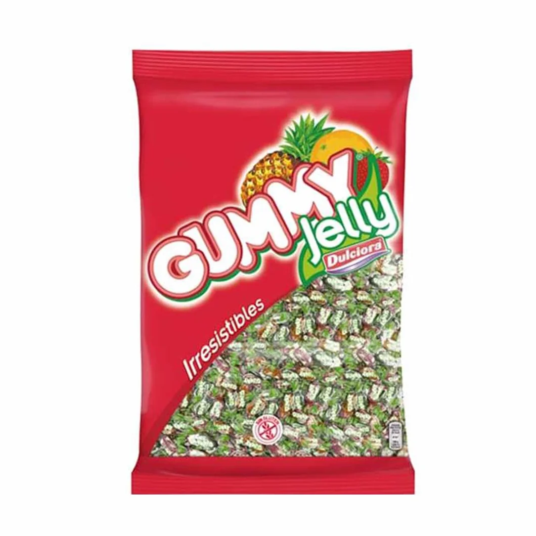 Exquisitas Gominolas Frutales con Azúcar 2kg