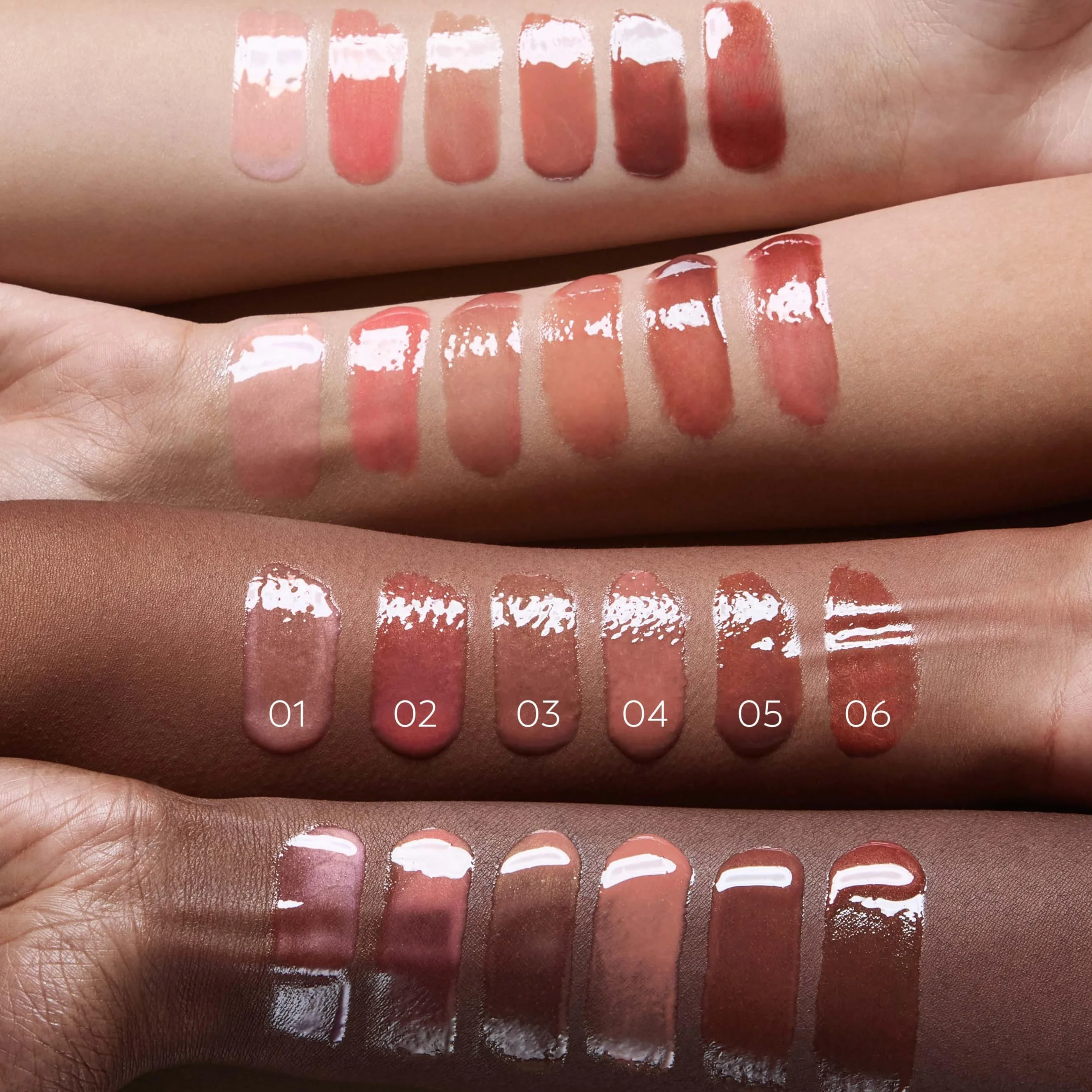 KIKO Milano 3D Hydra Xtreme Lipgloss 06 Brillo de Labios Hidratante Volumen 3D Extremo Efecto Espejo