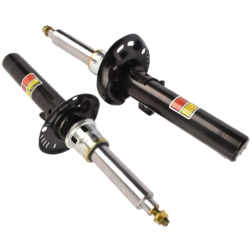 Amortiguadores magnéticos compatibles con TT TTS MKII 2007-2014 Reemplazo delantero izquierdo y derecho para 8J0413029G 8J0413029N 8J0413031R
