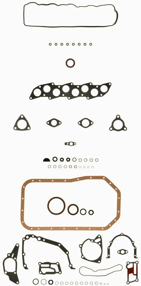 Ajusa 51016800 Juego completo de juntas, motor