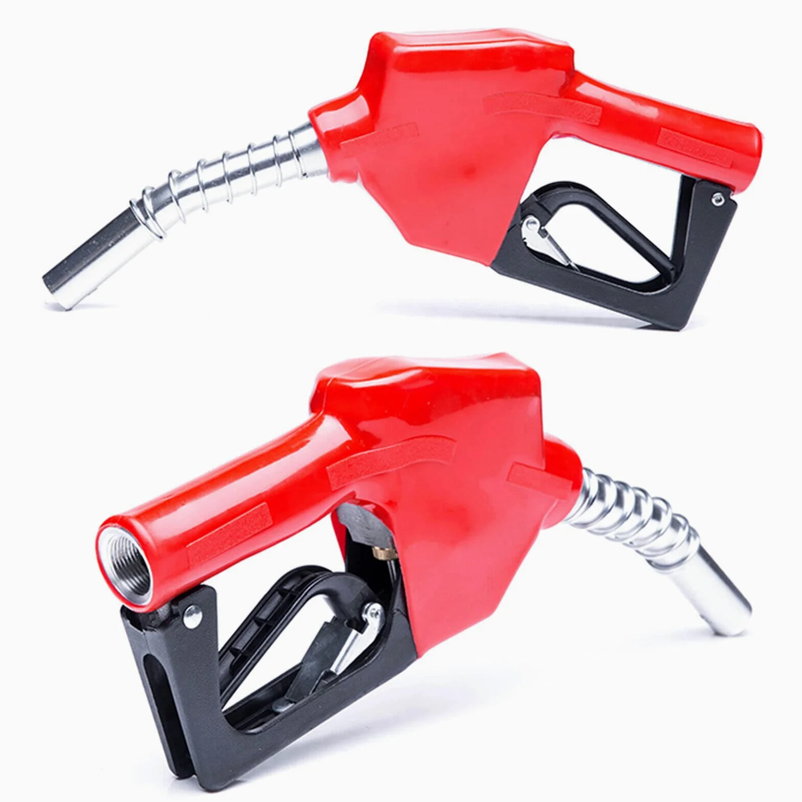 Bomba diésel autocebante de 550 W, 230 V, boquilla automática, bomba de aceite de 60 l/min, manguera de aspiración de 2 m, manguera de aspiración de 4 m, filtro