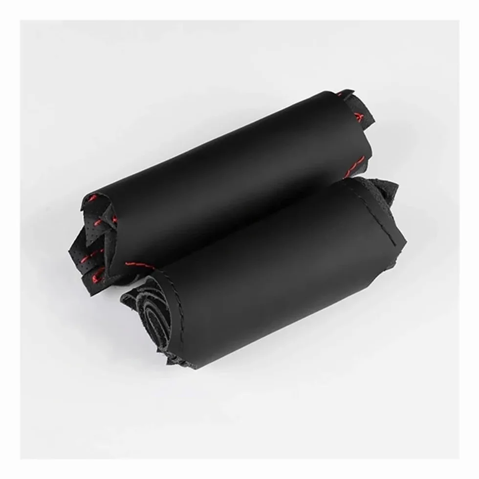 Funda para Volante de Coche Infiniti G37 G35 G25 EX35 EX25 EX37 Q60 QX50 2014 2015, PU