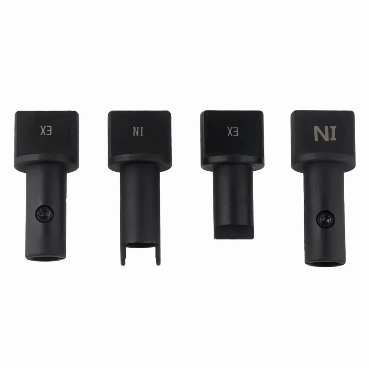 Herramienta Ajuste Motor, Juego Orificios Distribución Sin Batería Compatible con A1 2018 para A3 2017 para Q2 2018 para Q3 2018 Kit Calado Distribucion