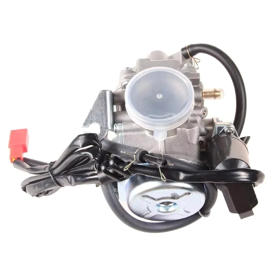 Para Peugeot Para CityStar Para Sum-Up Para Vivacity 3 Para Django 125CC 150CC Carburador Para City Para Star Carburador De Scooter De 4 Tiempos Carburador Kit(Only Carb)
