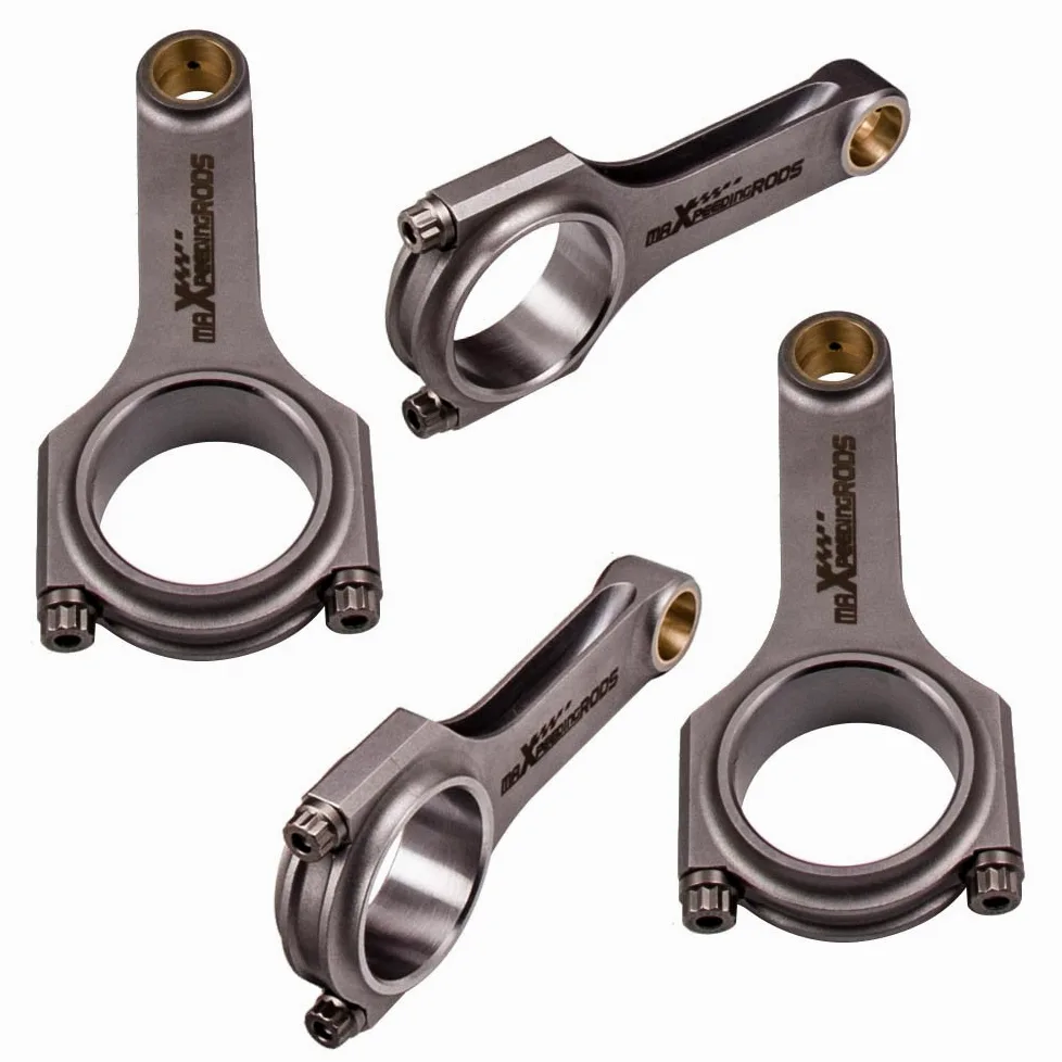 Biela H para GSX1300R Hayabusa 2008-2014 Gen 2 Connecting Rods 4340 ARP