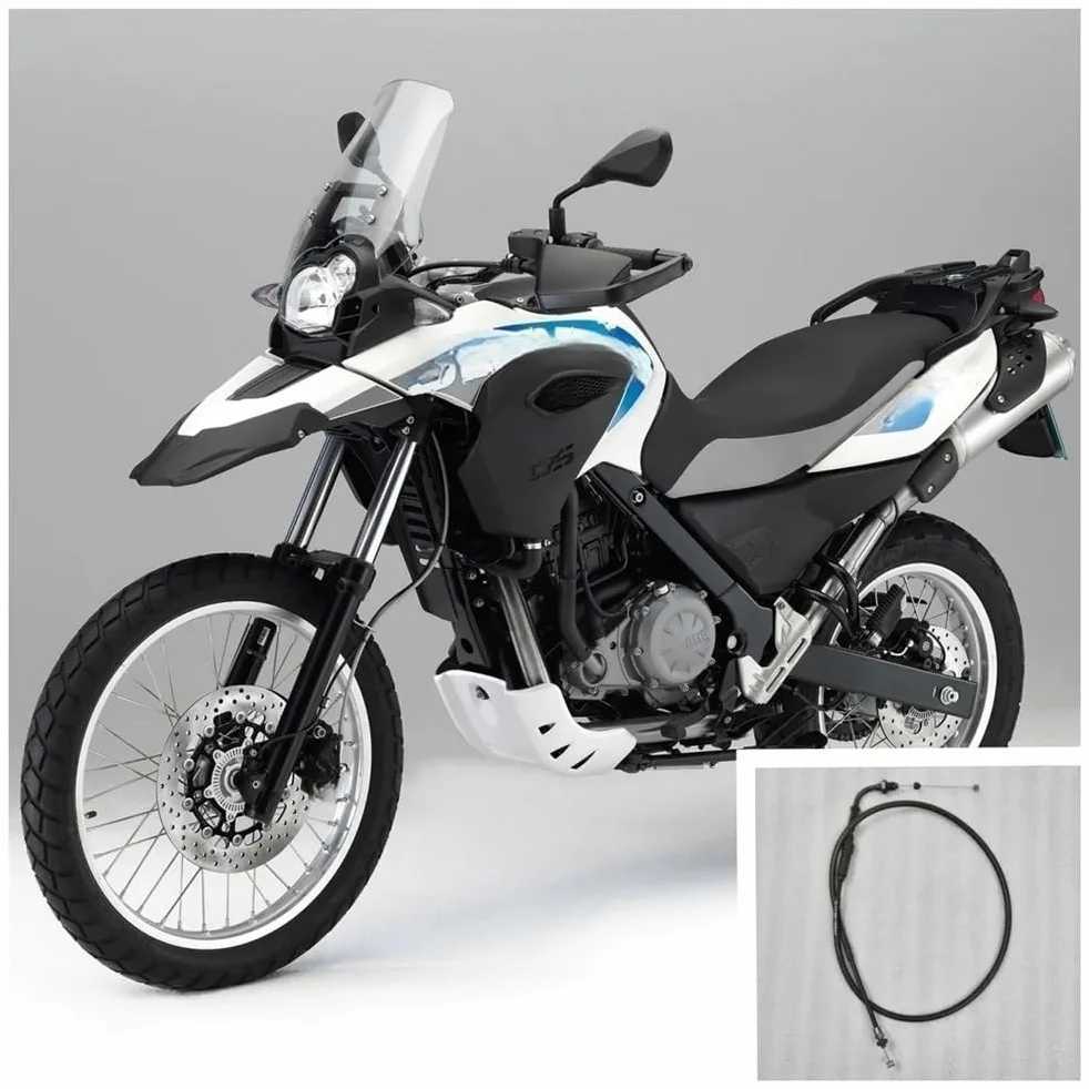 Cable de acelerador motocicleta para G650GS 2011 para para SERTAO 2010
