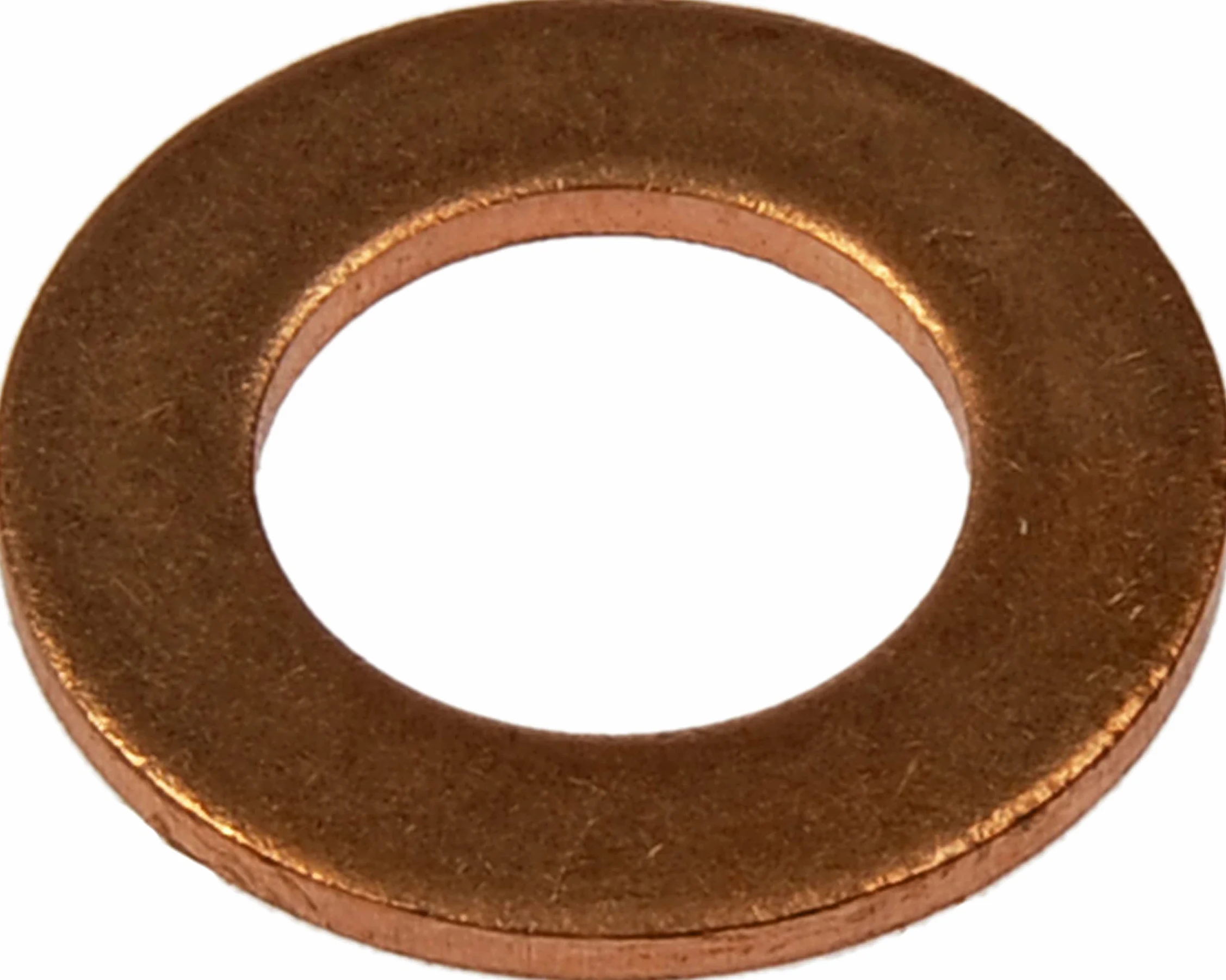 Dorman 725-005 Arandela de cobre, 1/16 pulgadas x 1/2 pulgadas x 7/8 pulgadas, paquete de 50