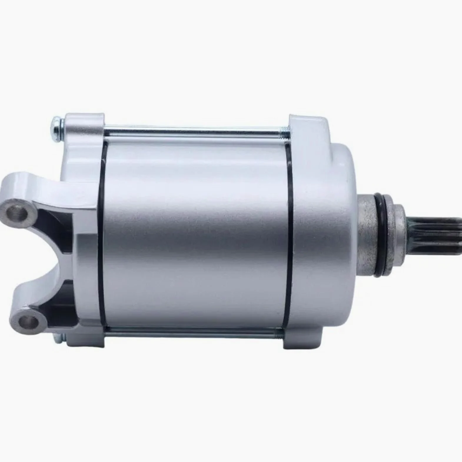 Motor de Arranque para Zongshen, Lifan, Loncin CG200, CG250, CG 200, 250. Motor de Arranque para Motocicleta.