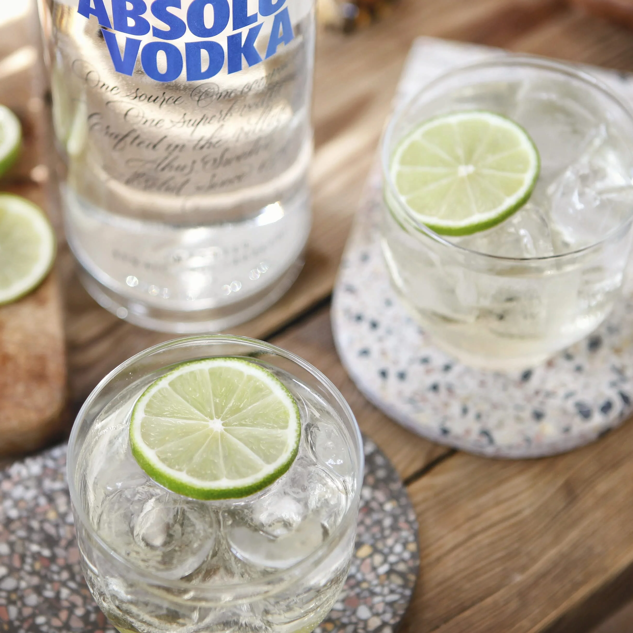 Absolut Vodka 700 ml