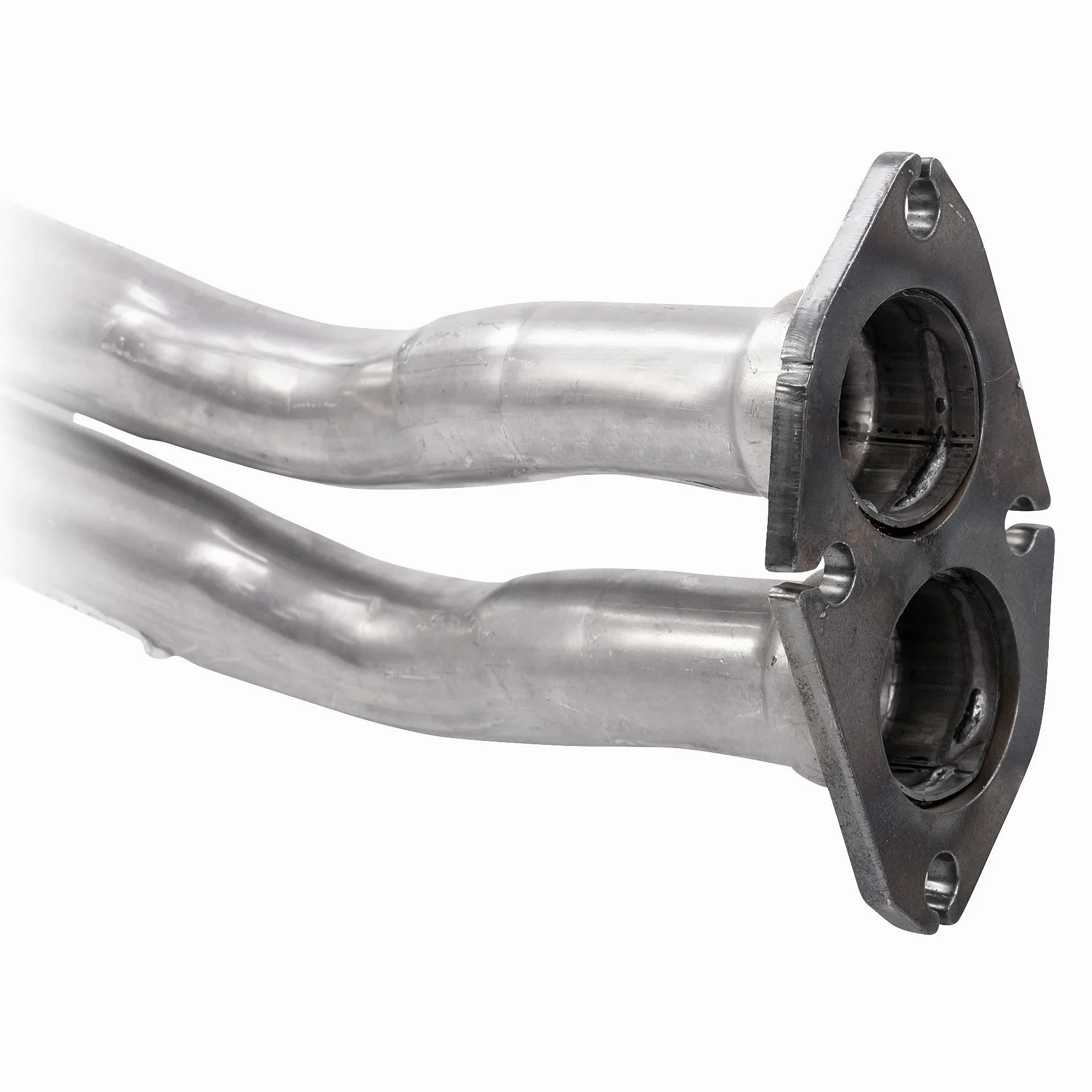 ATEC Germany 1x Tubo de escape delantero con material de montaje Compatible con AUDI A4 B5 (8D2), A4 B5 Avant (8D5), VW PASSAT B5 (3B2), PASSAT B5 Variant (3B5)