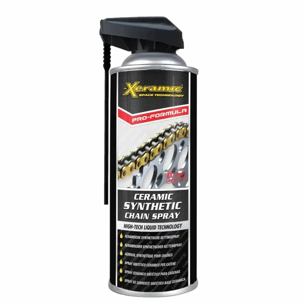 Ceramic Synthetic Chain spray – Cadena Pray – 500 ml Lata