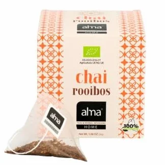 PIRAMIDES Chai Rooibos Eco 30G