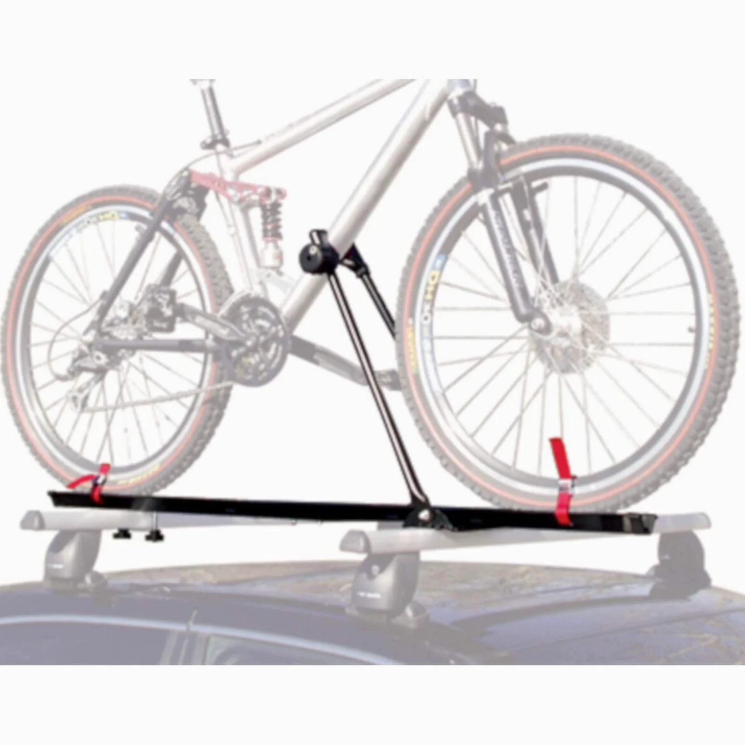 Swagman Upright Portabicicletas para Montaje en Techo