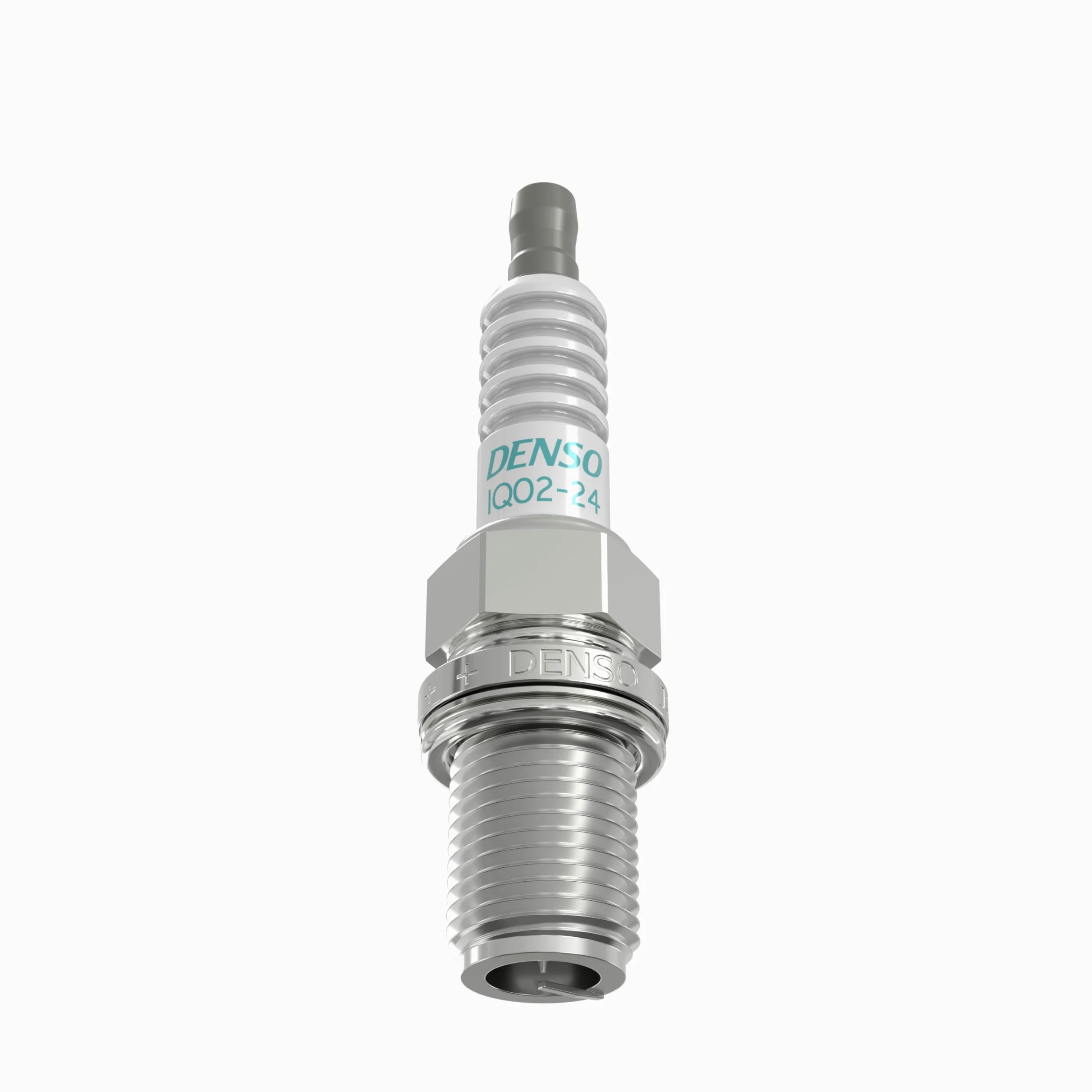 Denso IQ02-24 - Bujías De Encendido Iridium