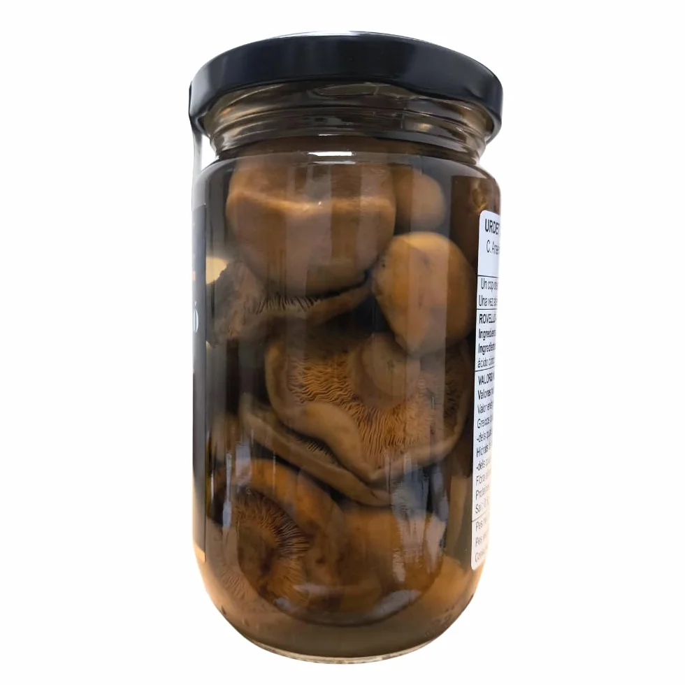 Níscalo Botón – Cap d’Urdet | Setas Silvestres 300 g
