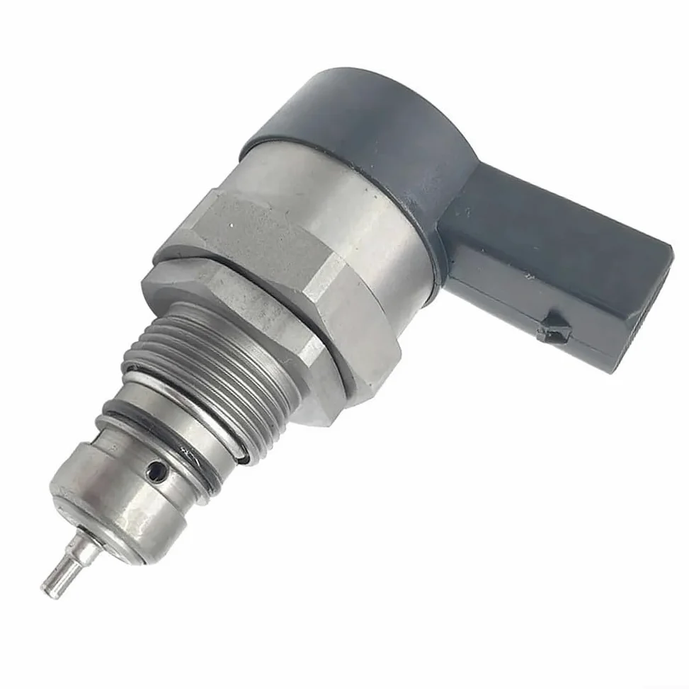 Válvula reguladora de presión de Bomba de Combustible de Grado Profesional para BMW para Mercedes-Benz OEM 0281002494 A6110780449