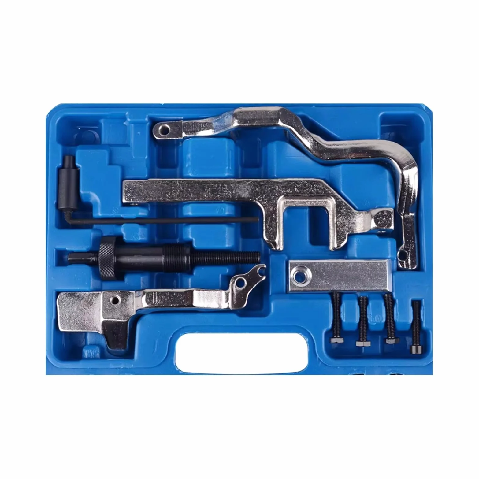 N12 N14 Kit De Herramientas Sincronización Bloqueo Alineación Motor Camshaw 119590 119540 119340 Compatible Con Peugeot 207 2006-2009 Para 207CC 2007-2009 Herramienta Correa Distribución