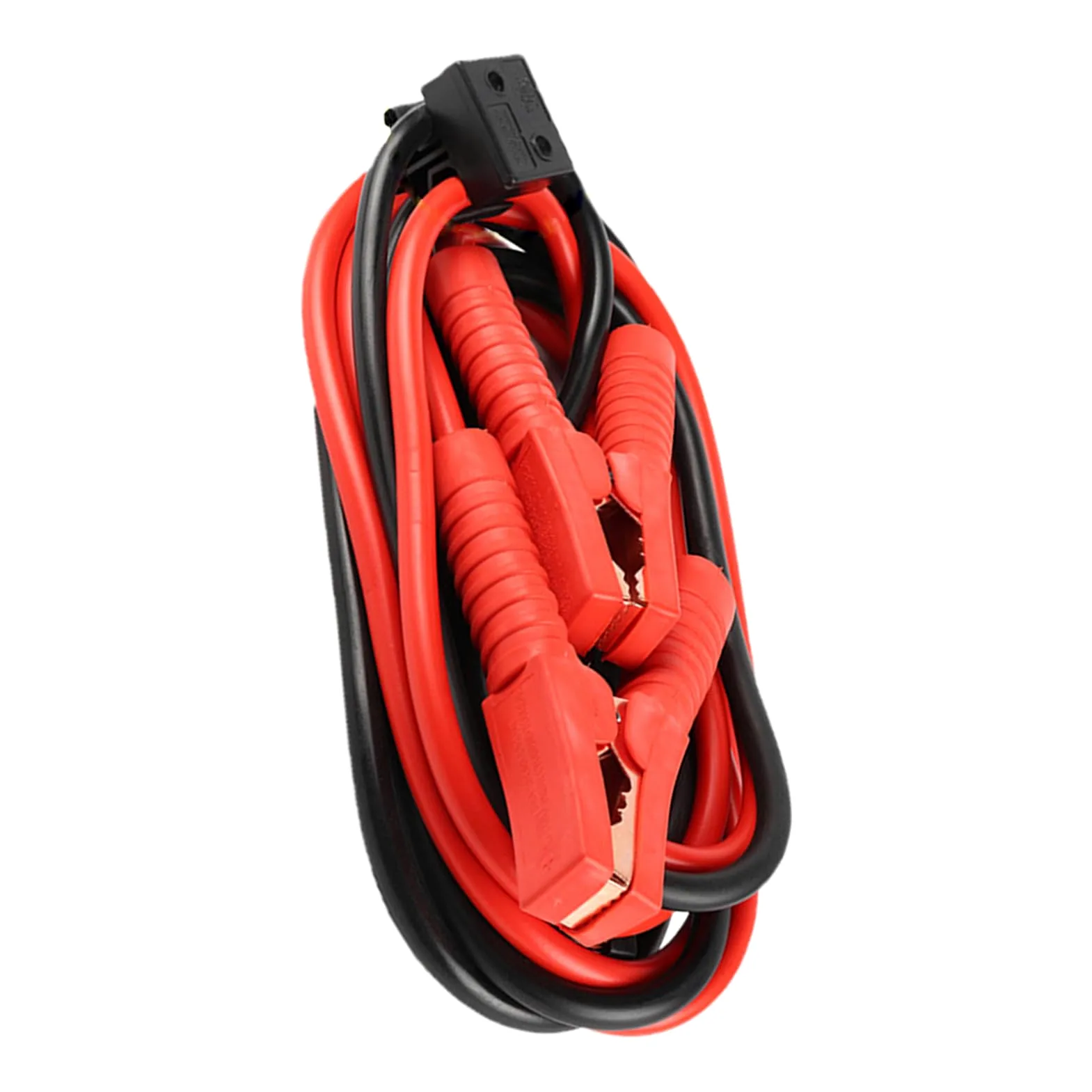 Genérico Cables de Arranque 2000A 3 Metros/4 Metros Portátil Rápido | Cables De Arranque Para Batería De Coche para motocicleta, ATV, , cortacésped, remolque, carrito de golf, bicicleta
