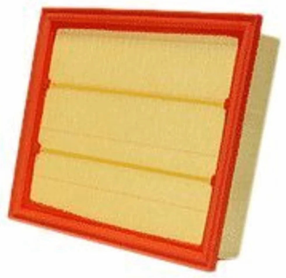 WIX Filters - 46327 Panel de filtro de aire para motor de coche, paquete de 1
