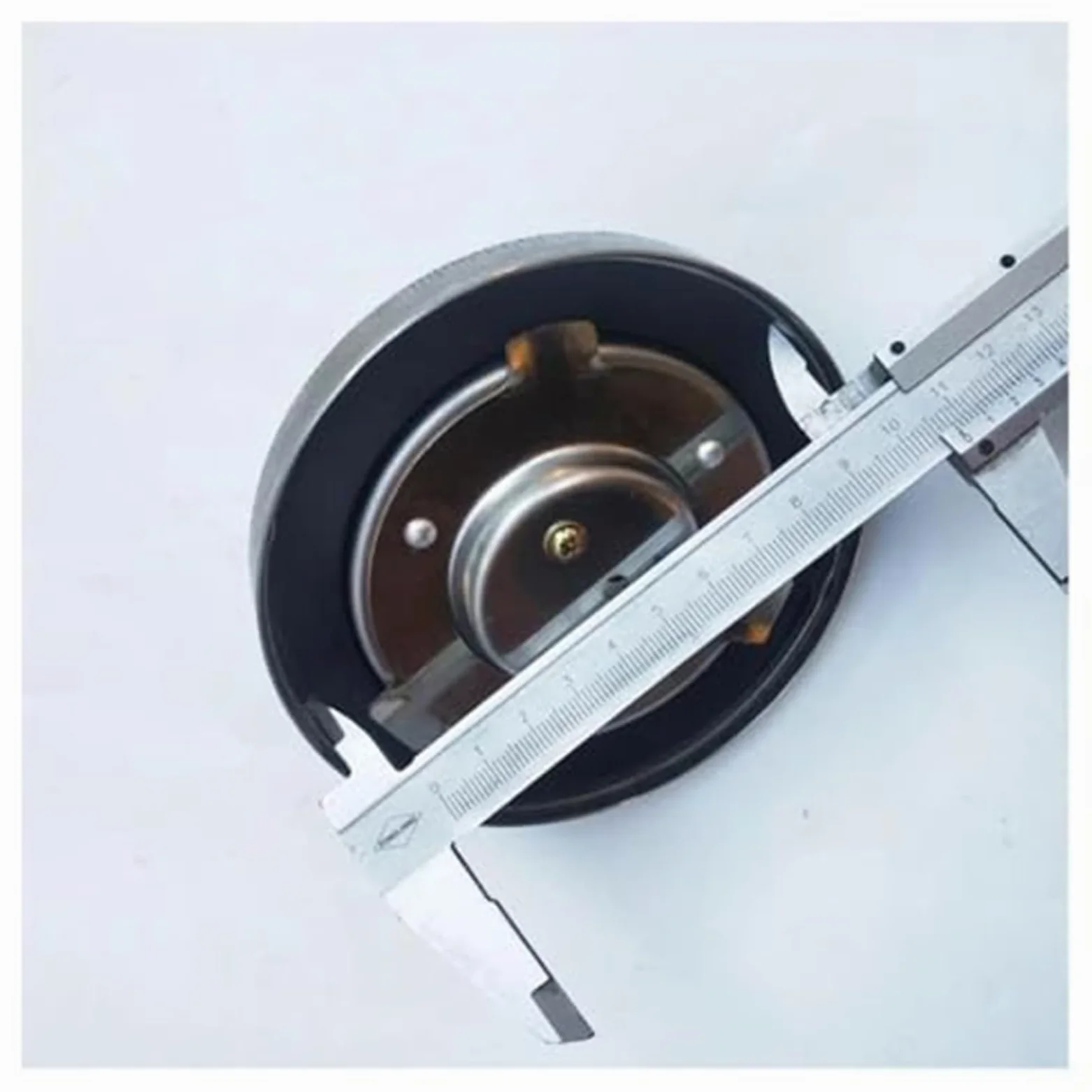 Wivplex Compatible con excavadoras SANY SY SY55 65 75 135 215 235-8-9, Tapa del Tanque de Combustible y Aceite, Cubierta de Llave, Piezas de Excavadora (Gris Oscuro) Tapa del Tanque de Combustible de
