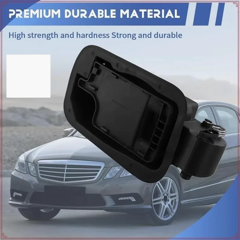 Tapón de aceite del motor Para Benz Para Clase E Para AMG Para W212 2009-2016 Tapa De Solapa Olla Llenado Combustible Coche A2126300000